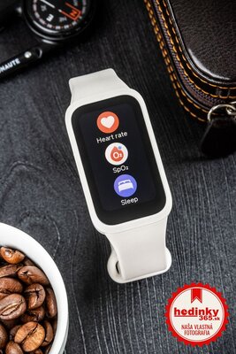 Xiaomi Smart Band 9 Active Beige White