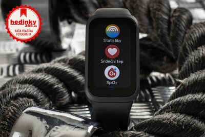 Xiaomi Smart Band 9 Active Black