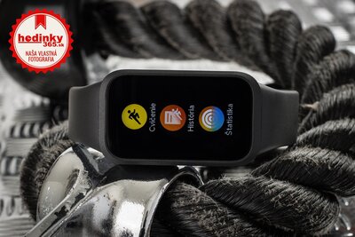 Xiaomi Smart Band 9 Active Black