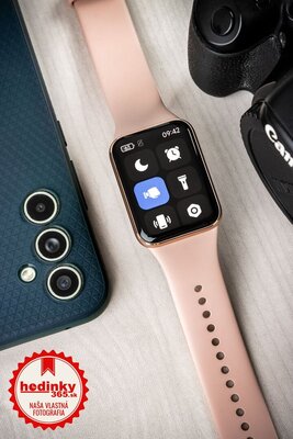 Xiaomi Smart Band 9 Pro Rose Gold