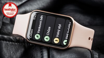 Xiaomi Smart Band 9 Pro Rose Gold