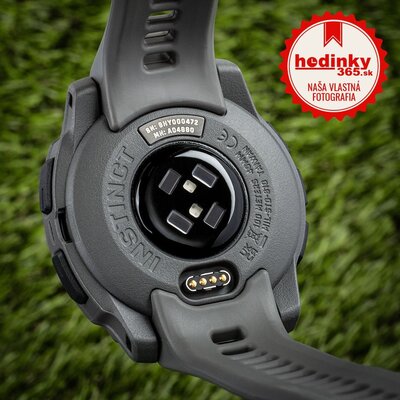 Garmin Instinct E 40 mm, Black