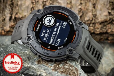 Garmin Instinct E 45 mm, Black