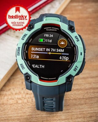 Garmin Instinct 3 AMOLED 50mm, Neotropic