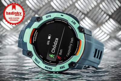 Garmin Instinct 3 AMOLED 50mm, Neotropic