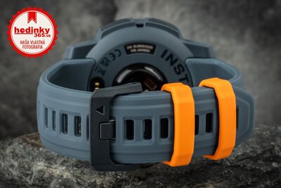 Garmin Instinct 3 SOLAR 45mm, Twilight (rozbalené)