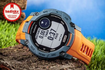 Garmin Instinct 3 SOLAR 50mm, Twilight, Solstice