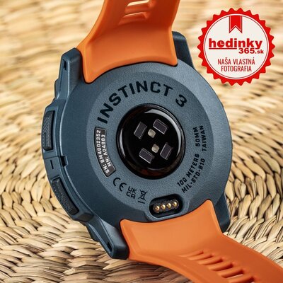 Garmin Instinct 3 SOLAR 50mm, Twilight, Solstice
