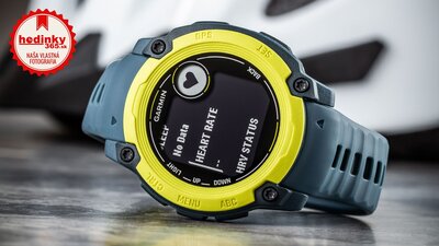 Garmin Instinct E, 40 mm, Electric Lime
