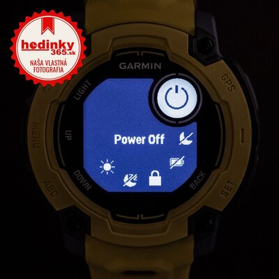 Garmin Instinct E 45 mm, Electric Lime