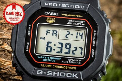 Casio G-Shock DW-5600RL-1ER