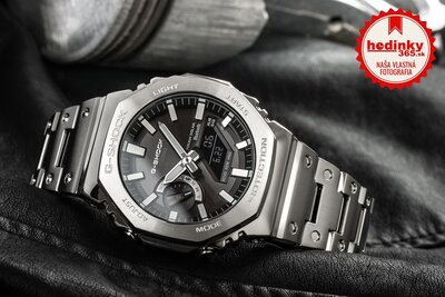 Casio G-Shock Full Metal GM-B2100SD-1AER