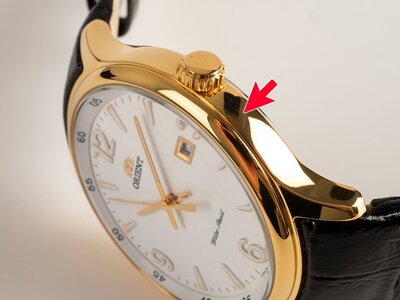 Orient Classic Quartz FUNC7007W (II. Akosť)