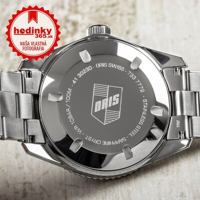 Oris Divers 60th Anniversary Edition Automatic 01 733 7772 4034-Set (+ náhradný remienok)