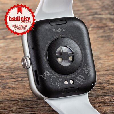 Redmi Watch 5 Silver Gray