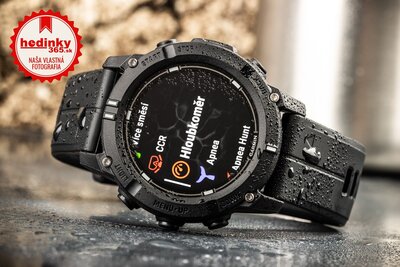 Garmin Descent G2 AMOLED, Black