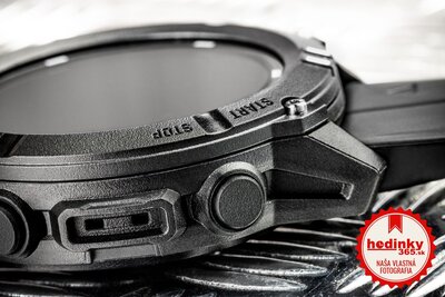 Garmin Descent G2 AMOLED, Black