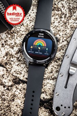 Xiaomi Watch S4 47mm Black (II. Akosť)