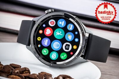 Xiaomi Watch S4 47mm Black (II. Akosť)