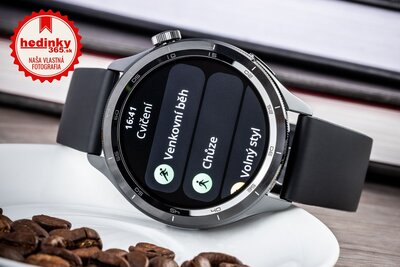 Xiaomi Watch S4 47mm Black (II. Akosť)