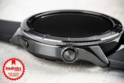 Xiaomi Watch S4 47mm Black (II. Akosť)