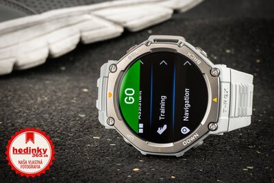 Amazfit T-Rex 3, Haze Grey