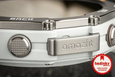 Amazfit T-Rex 3, Haze Grey