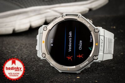 Amazfit T-Rex 3, Haze Grey