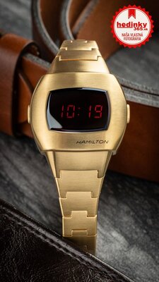 Hamilton American Classic PSR 74 Digital Quartz H52314130