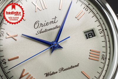 Orient Classic Bambino Automatic RA-AC0027S30B 75th Anniversary Limited Edition 9500pcs (+ náhradný remienok)