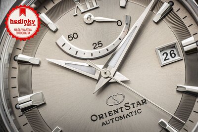 Orient Star Contemporary Automatic RE-AU0110N00B