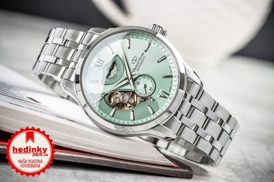 Orient Star Conterporary Layered Skeleton Automatic RE-AV0B11E00B Limited Edition 700pcs