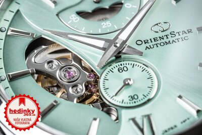 Orient Star Conterporary Layered Skeleton Automatic RE-AV0B11E00B Limited Edition 700pcs