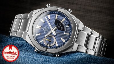 Casio Edifice ECB-S10D-2AEF