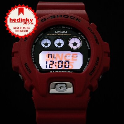 Casio G-Shock Original DW-6900TR-4ER 30th Anniversary of 6900 Line