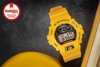 Casio G-Shock Original DW-6900TR-9ER 30th Anniversary of 6900 Line
