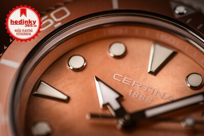 Certina DS Action Lady Quartz Precidrive C048.210.11.381.00