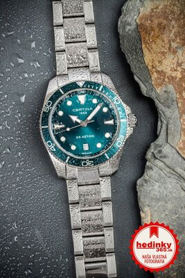 Certina DS Action Quartz C048.410.11.091.00