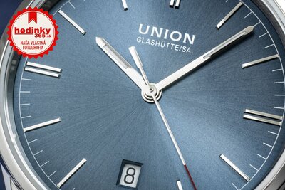 Union Glashütte Viro Date D017.407.11.041.00