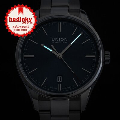 Union Glashütte Viro Date D017.407.11.041.00