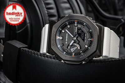 Casio G-Shock G-Steel GBM-2100B-7AER