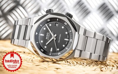 Mido Multifort 8 Two Crowns M047.507.11.051.00