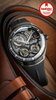 Accutron DNA 2ES8A003