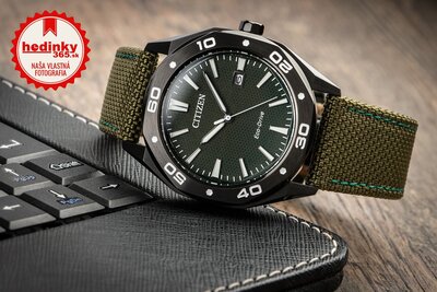 Citizen Eco-Drive Sports BM7635-01X