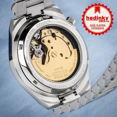 Citizen Elegant Tsuyosa Automatic NJ0200-50L