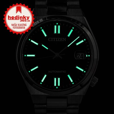 Citizen Elegant Tsuyosa Automatic NJ0200-50X