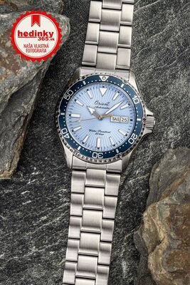 Orient Sports Mako Automatic RA-AA0823L39B 75th Anniversary Limited Edition 6000pcs