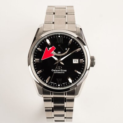 Orient Star Contemporary Automatic RE-AU0004B00B (II. Akosť)