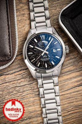 Orient Star Contemporary M34 F8 Date Automatic RE-BX0009B00B Limited Edition 160pcs