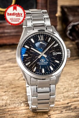 Orient Star Contemporary M34 F8 Date Automatic RE-BX0009B00B Limited Edition 160pcs